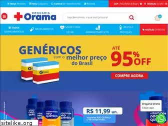 drogariaorama.com.br