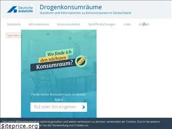 drogenkonsumraum.net