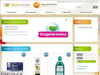 drogeria-online.hu