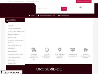 drogerie-de.cz