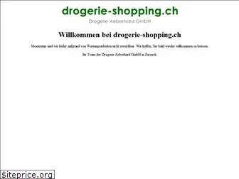 drogerie-shopping.ch