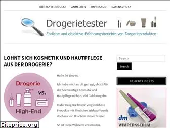 drogerietester.de