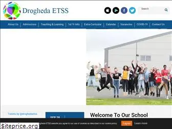 droghedaetss.ie