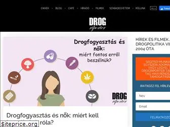 drogriporter.hu