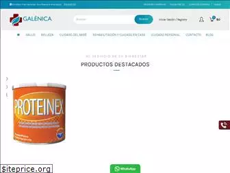 drogueriasgalenica.com