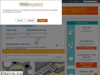 drogues-info-service.fr