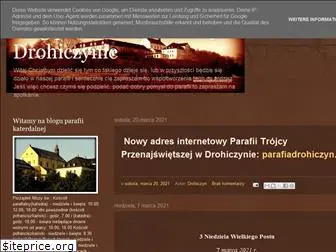 drohiczynparafia.blogspot.com