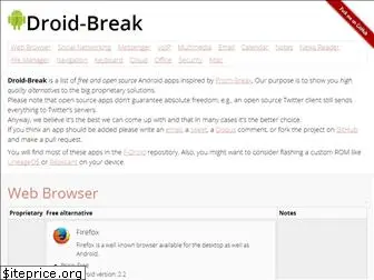 droid-break.info