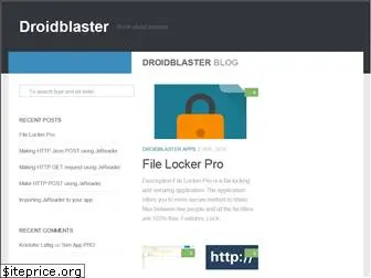 droidblaster.net