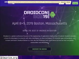 droidcon-boston.com