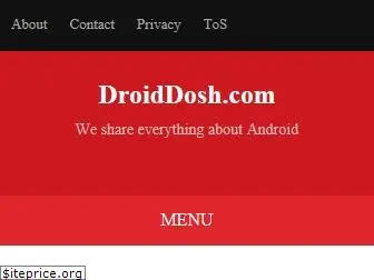 droiddosh.com