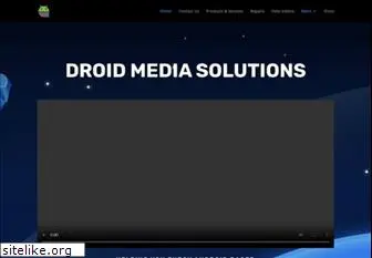 droidmediasolutions.com