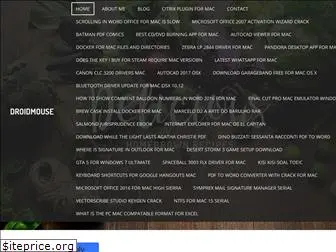 droidmouse.weebly.com