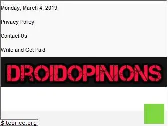 droidopinions.com