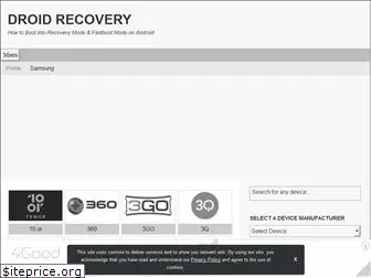 droidrecovery.com