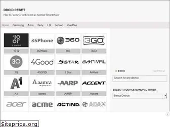 droidreset.com