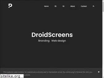 droidscreens.com