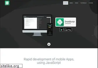 droidscript.org