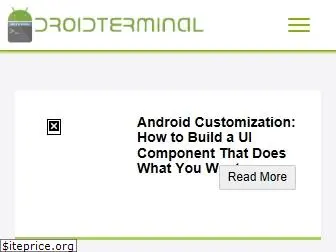 droidterminal.com