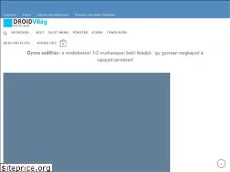 droidvilag.hu
