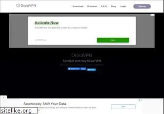 droidvpn.com