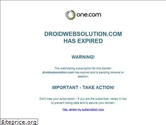 droidwebsolution.com