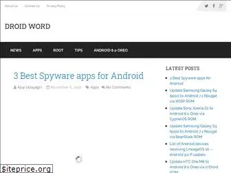 droidword.com