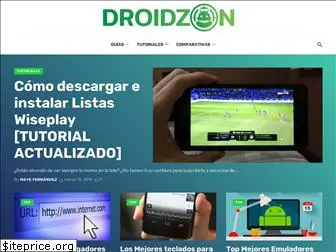 droidzon.com