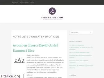 droit-civil.com