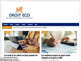 droit-eco.org