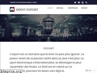 droit-esport.com