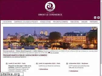 droit-et-commerce.org