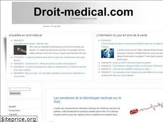 droit-medical.com