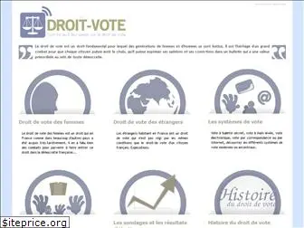 droit-vote.com