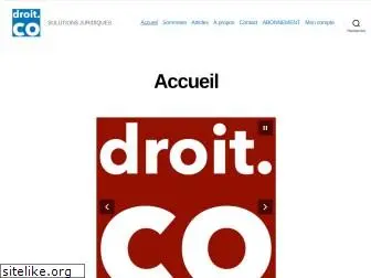 droit.co