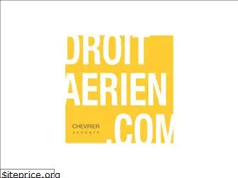 droitaerien.com