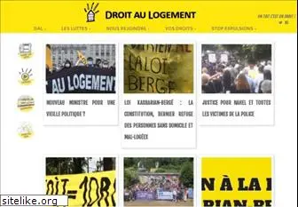 droitaulogement.org