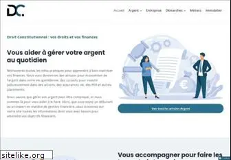droitconstitutionnel.org