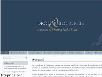 droitphilosophie.com