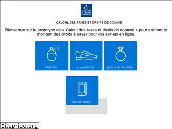 droits-et-taxes.fr