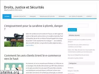 droits-justice-et-securites.fr
