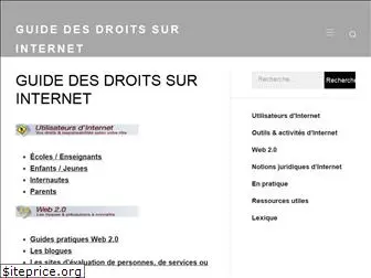 droitsurinternet.ca