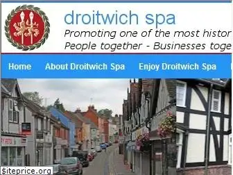 droitwichspa.com