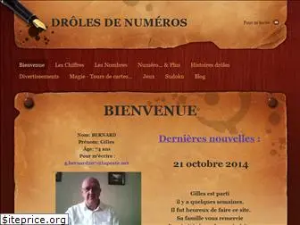 drolesdenumeros.weebly.com