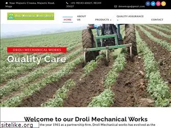 drolimechanical.com