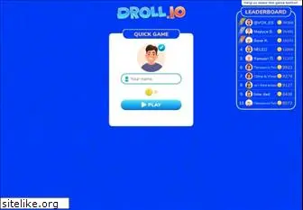 droll.io