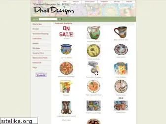 drolldesigns.com