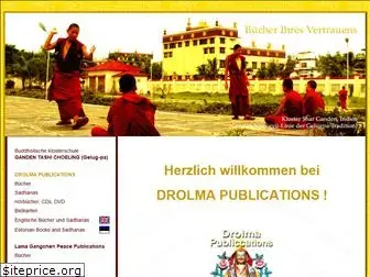 drolma-publications.de