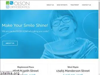 drolsonortho.com