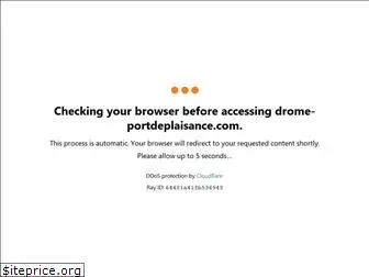 drome-portdeplaisance.com